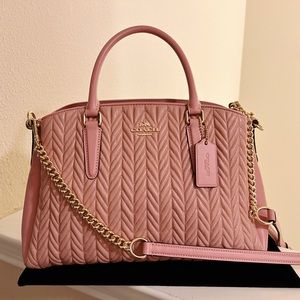 NWOT Coach Satchel